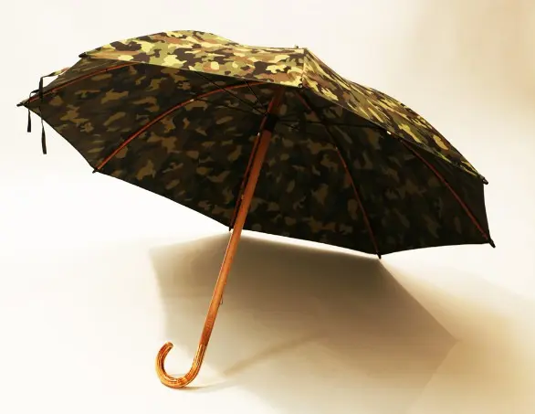 ombrello da cacciatore