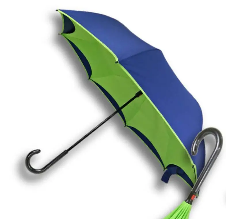 ombrello antisgocciolo